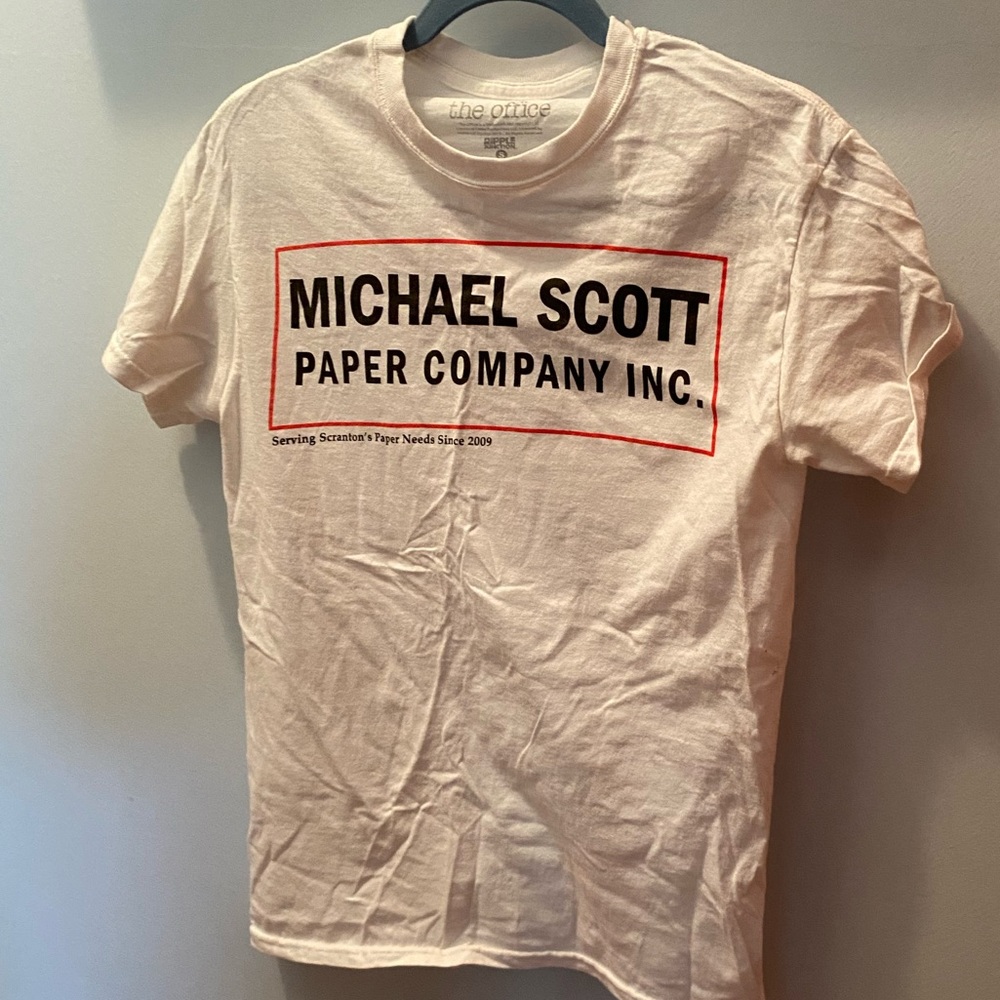 3 for $20 - The Office Michael Scott Shirt